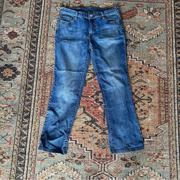 EVISU Y2K Jeans 31” - Picture 5 of 10